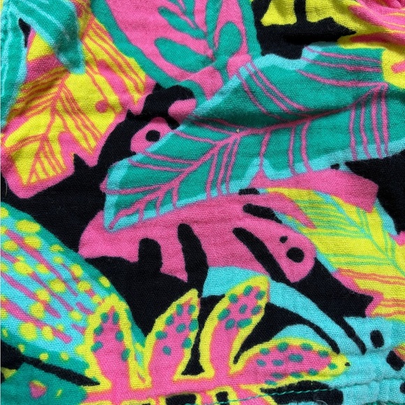 Girls Colorful Shorts Bundle Old Navy Cat & Jack Size 10/12 - Picture 7 of 8